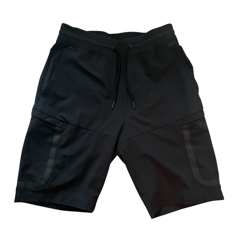 Under Armour Black Athletic Shorts